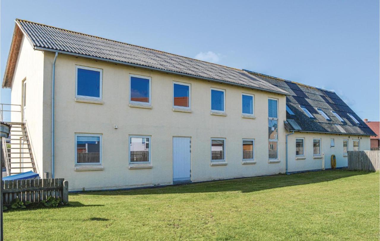 Kabyssen Villa Thyborøn Kültér fotó