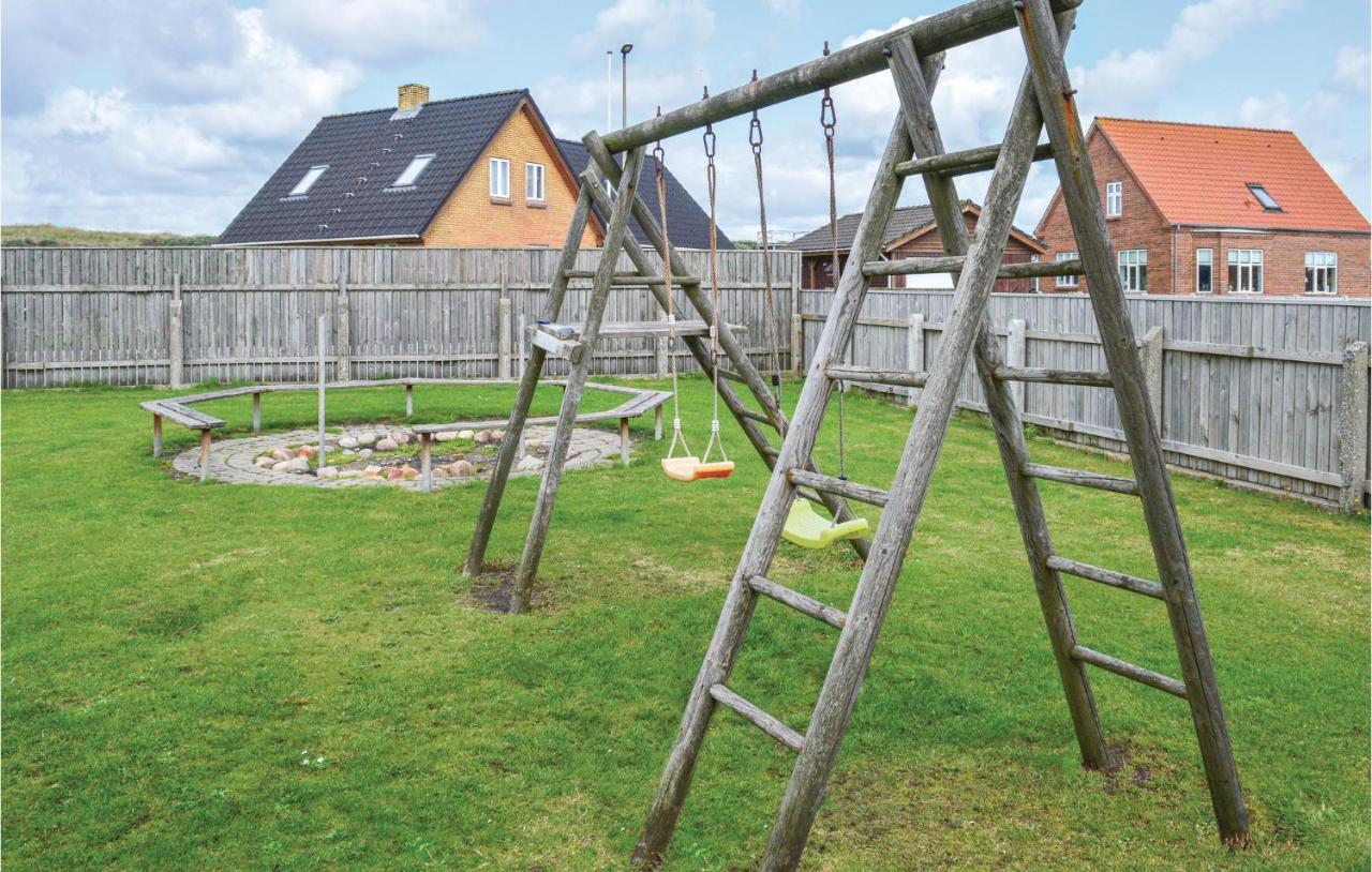 Kabyssen Villa Thyborøn Kültér fotó